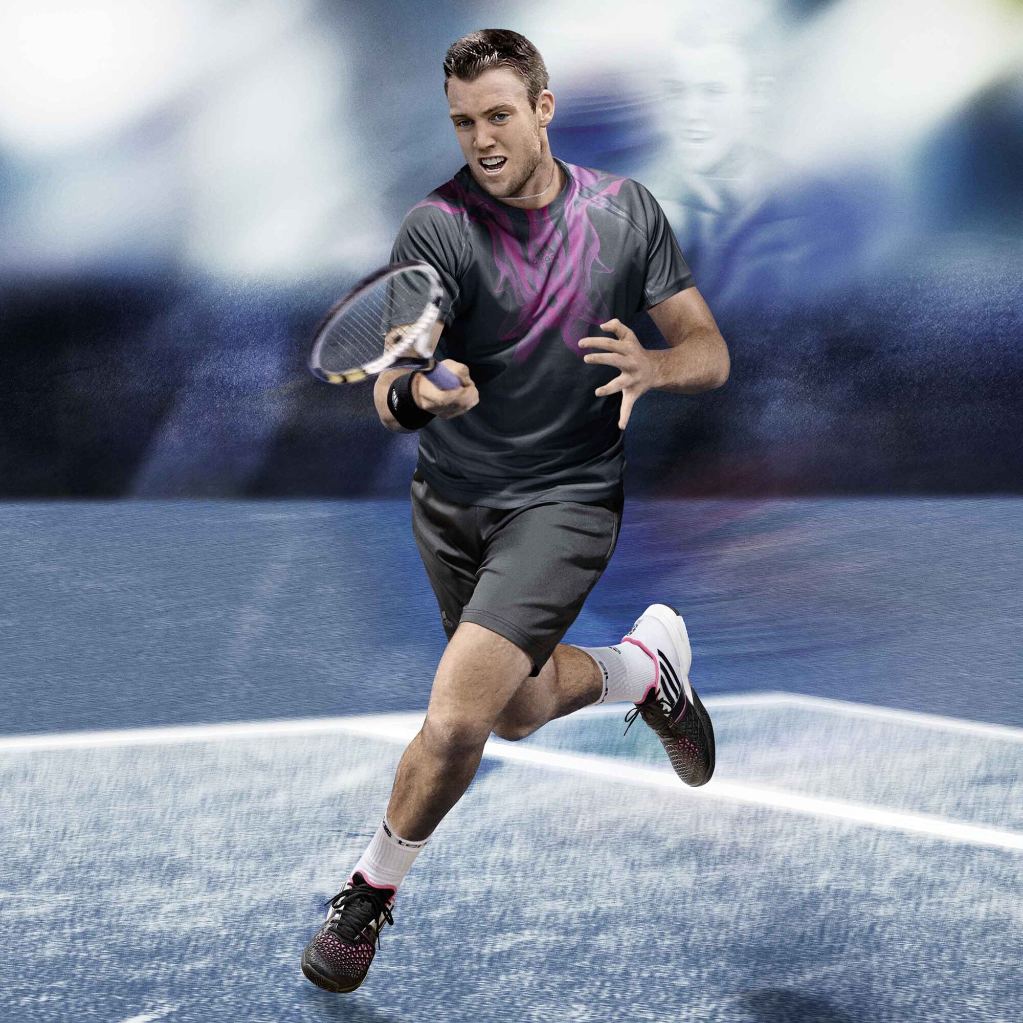 Rizado Lustre Municipios adidas Adizero Fernando Verdasco Camiseta De Manga Corta Hombres - Negro, Rosa compra online | Tennis-Point Rizado Lustre Municipios adidas Adizero Fernando Verdasco Camiseta De Manga Corta Hombres - Negro, Rosa compra online | Tennis-Point