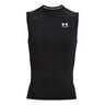 Heatgear Armour Camiseta De Tirantes Hombres-Negro,Blanco