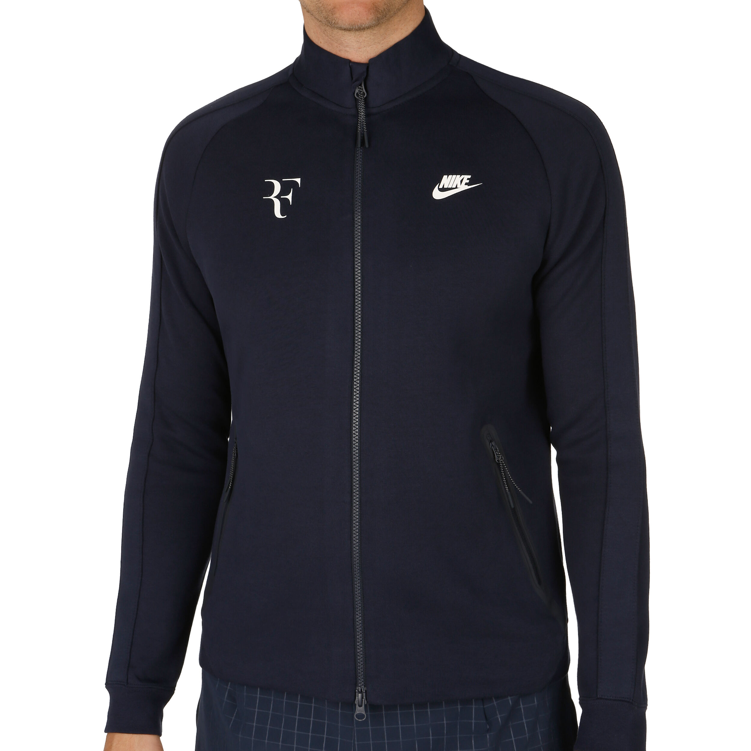 chaqueta roger federer