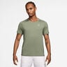 Court Dri-FIT Advantage Camiseta de manga corta Hombres - oliva, 