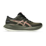 Zapatillas para correr ASICS ASICS GEL-CUMULUS 27 GTX Zapatilla neutral Mujeres-oliva, coral