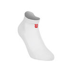 Ropa Wilson Wilson Ankle Tab Calcetines De Tenis-Blanco