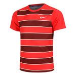 Ropa Nike Nike Court Dri-Fit Advantage Slam Camiseta De Manga Corta Hombres-Rojo,Rojo Oscuro
