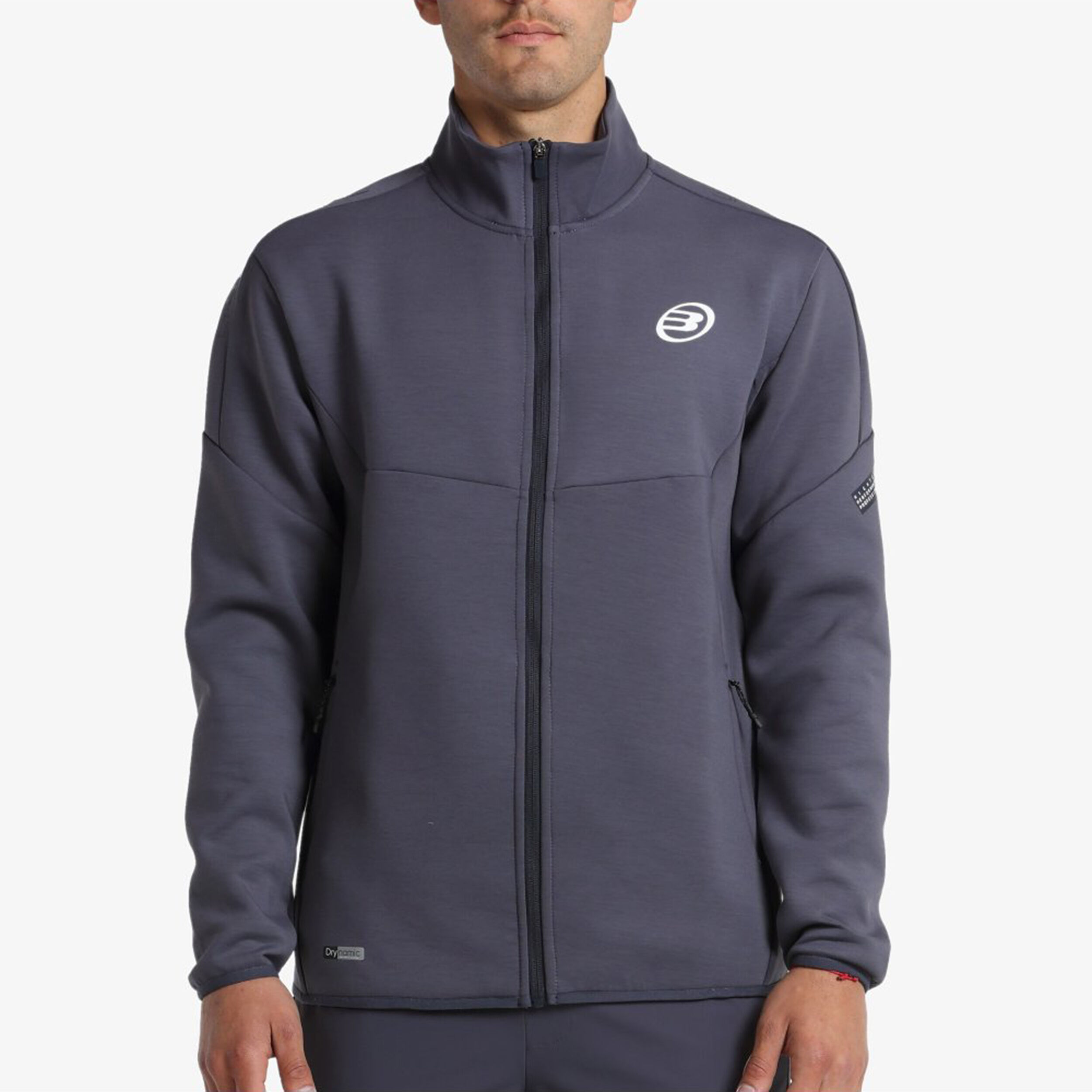 Buy Bullpadel Noble Chaqueta De Entrenamiento Hombres Azul Oscuro online Tennis Point ES
