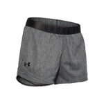 Ropa Under Armour Under Armour Play Up 3.0 Twist Shorts Mujeres-Gris