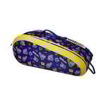 Bolsas De Tenis Wilson MINIONS V3.0 TEAM 6PK