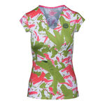 Ropa BIDI BADU BIDI BADU Bella 2.0 Tech V-Neck Camiseta De Manga Corta Mujeres