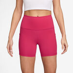 Ropa de tenis Nike Nike Court Dri-Fit Ball Shorts con bolsillo para pelota Mujeres - berry, blanco
