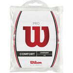 Sobregrips Wilson Pro Overgrip 12er weiß