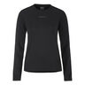 ADV Essence Camiseta De Running Mujeres-Negro