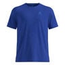 Zeroweight Engineered Chill-Tec Camiseta de running Hombres-azul