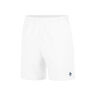 Core Solid Shorts Hombres-Blanco