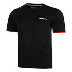 Ropa Siux Siux Electra Stupa Camiseta De Manga Corta Hombres-Negro,Blanco