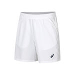 Ropa ASICS ASICS Court 9in Shorts Hombres-Blanco