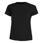Ropa NEO NEO Flyweight Teeba Camiseta De Running Mujeres-Negro