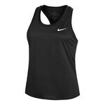 Ropa Nike Nike Dri-Fit Racerback Camiseta De Tirantes Mujeres-Negro