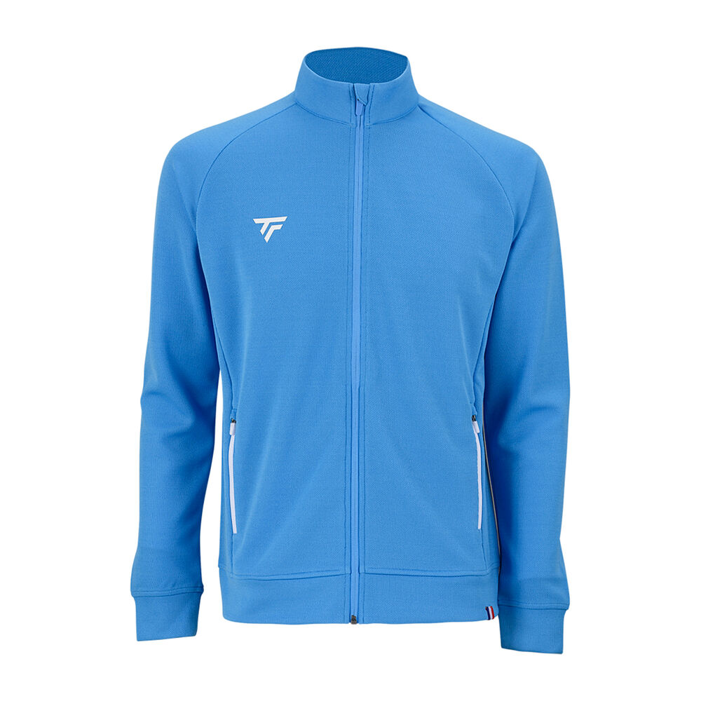 Tecnifibre Team Chaqueta De Entrenamiento Hombres-Azul Claro