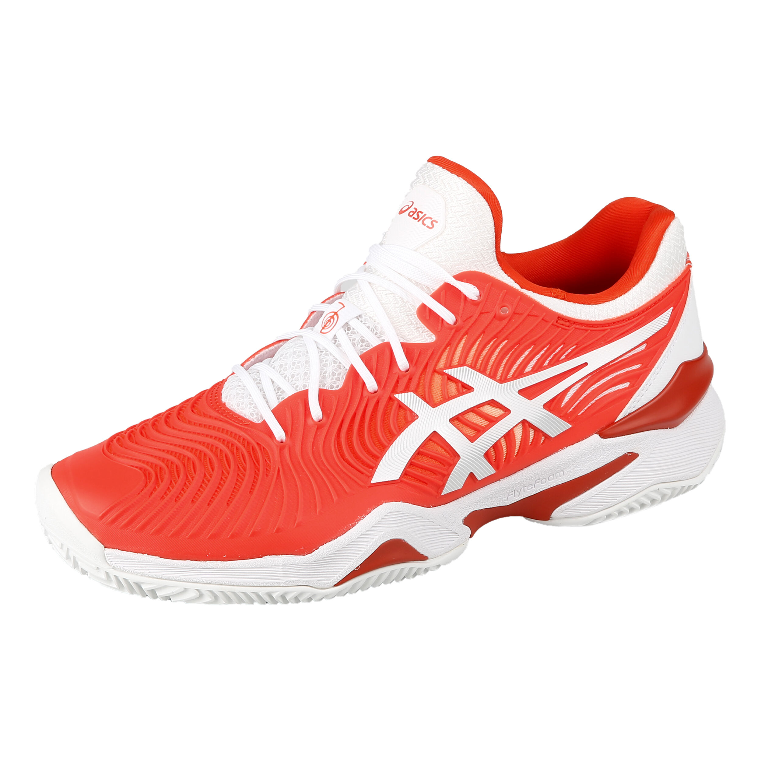 asics court ff novak clay