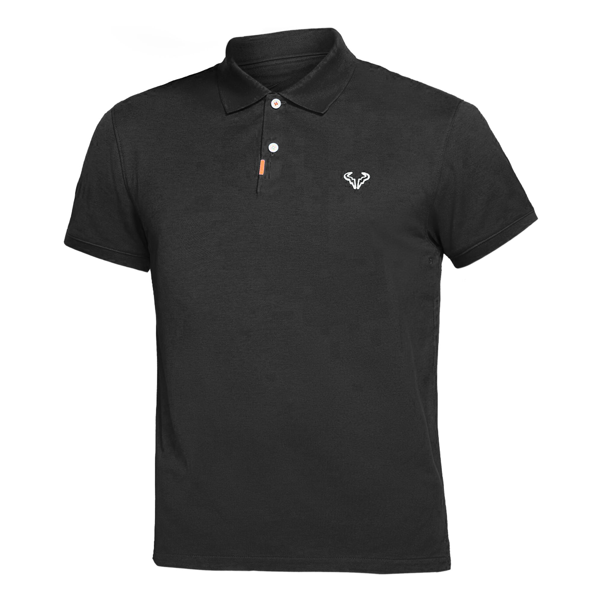 Nike Rafael Nadal Slim 2.0 Polo Hombres Negro compra | Tennis-Point