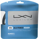 Luxilon Luxilon Alu Power Rough Sets Individuales 12,2m-Plateado