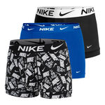 Ropa Nike Nike Essential Micro Calzoncillos tipo b&oacute;xer Pack de 3 Hombres - negro, multicolor