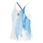 Ropa De Tenis BIDI BADU Watercolour Tank