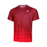 Grafic Illumination Camiseta de manga corta Chicos - rojo vino, 