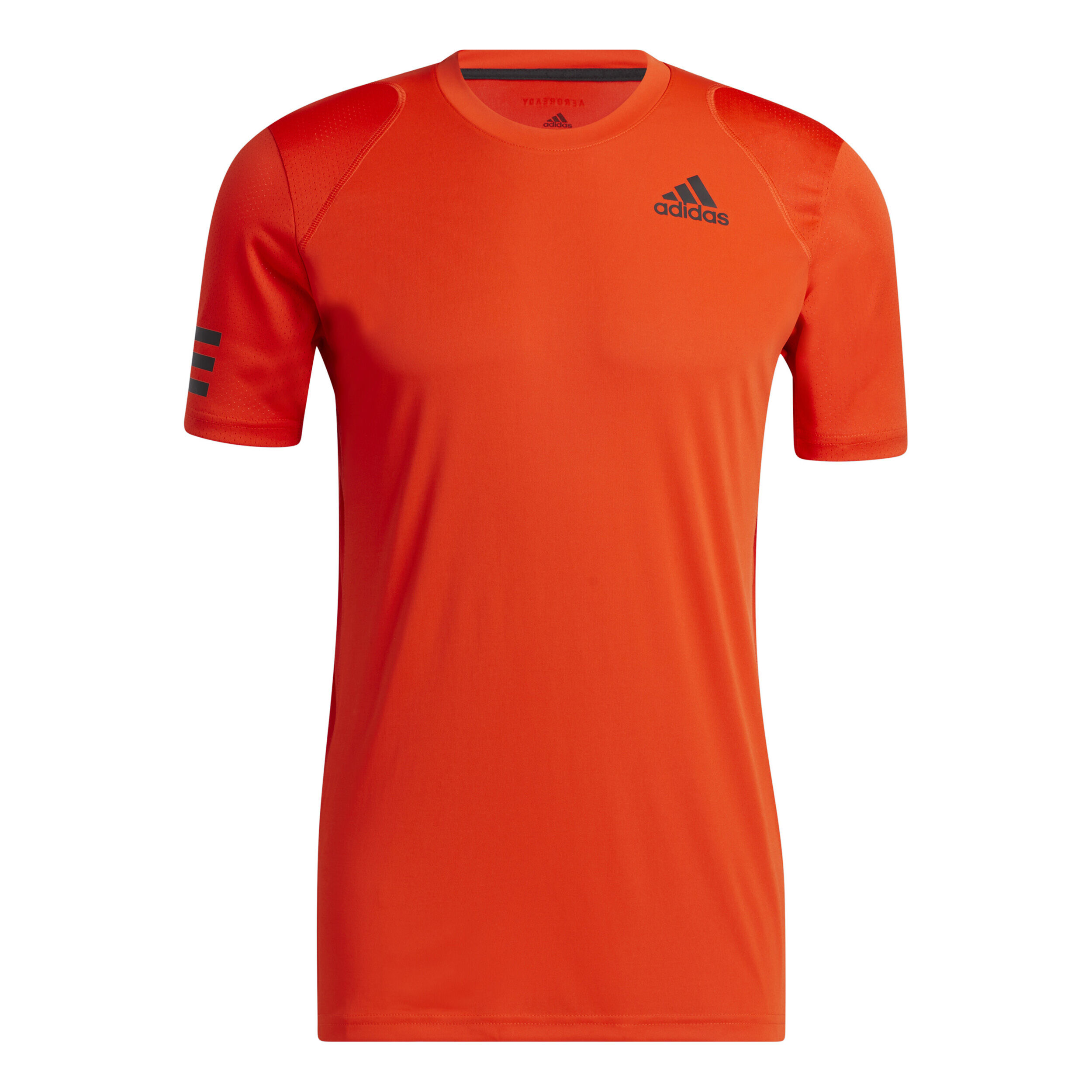 Camiseta adidas naranja store