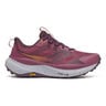 Xodus Ultra 4 Zapatilla Trail Mujeres-Rojo Vino,Lila