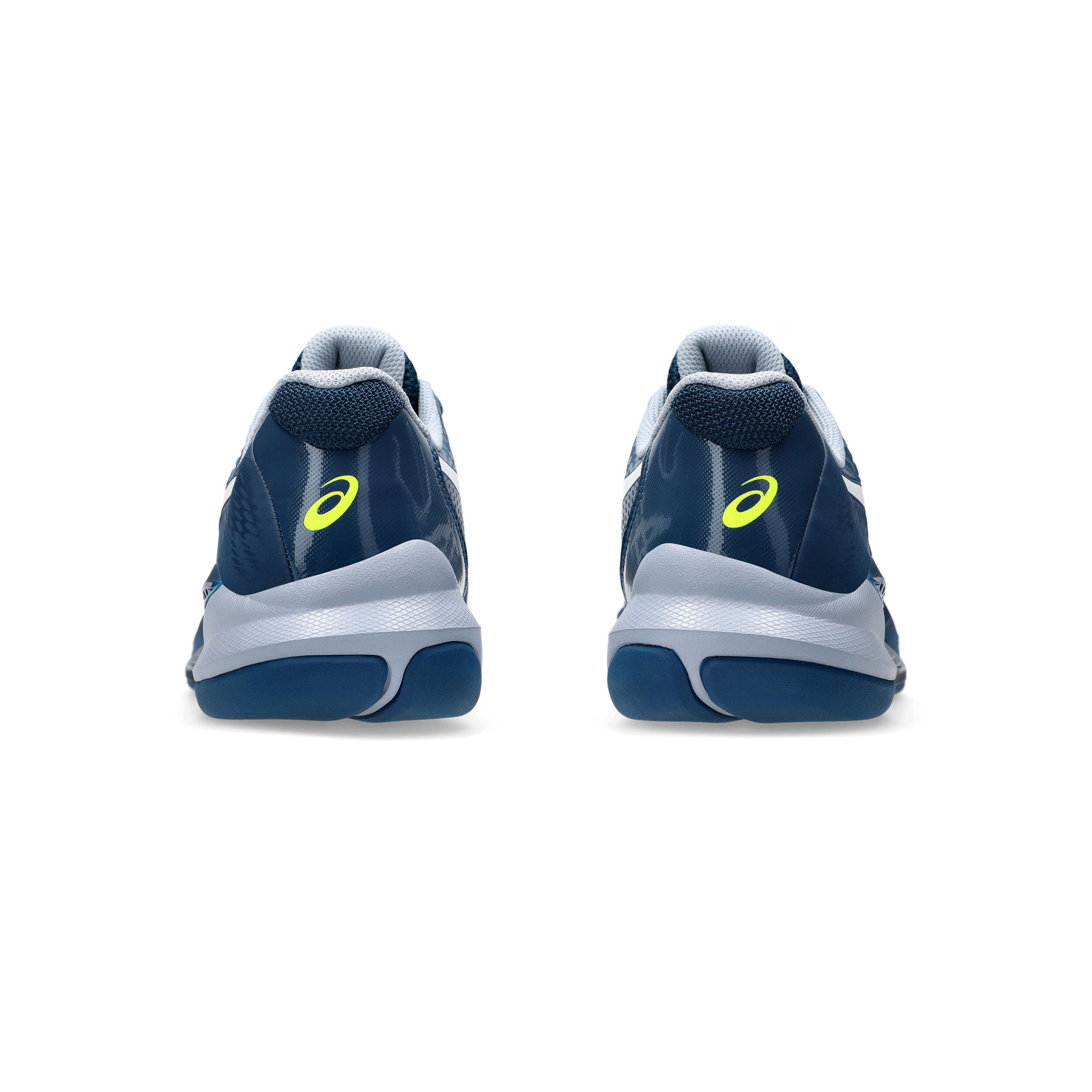 Buy ASICS Gel Challenger 14 Indoor Zapatilla Para Pista Cubierta Hombres Azul Blanco online Tennis Point ES