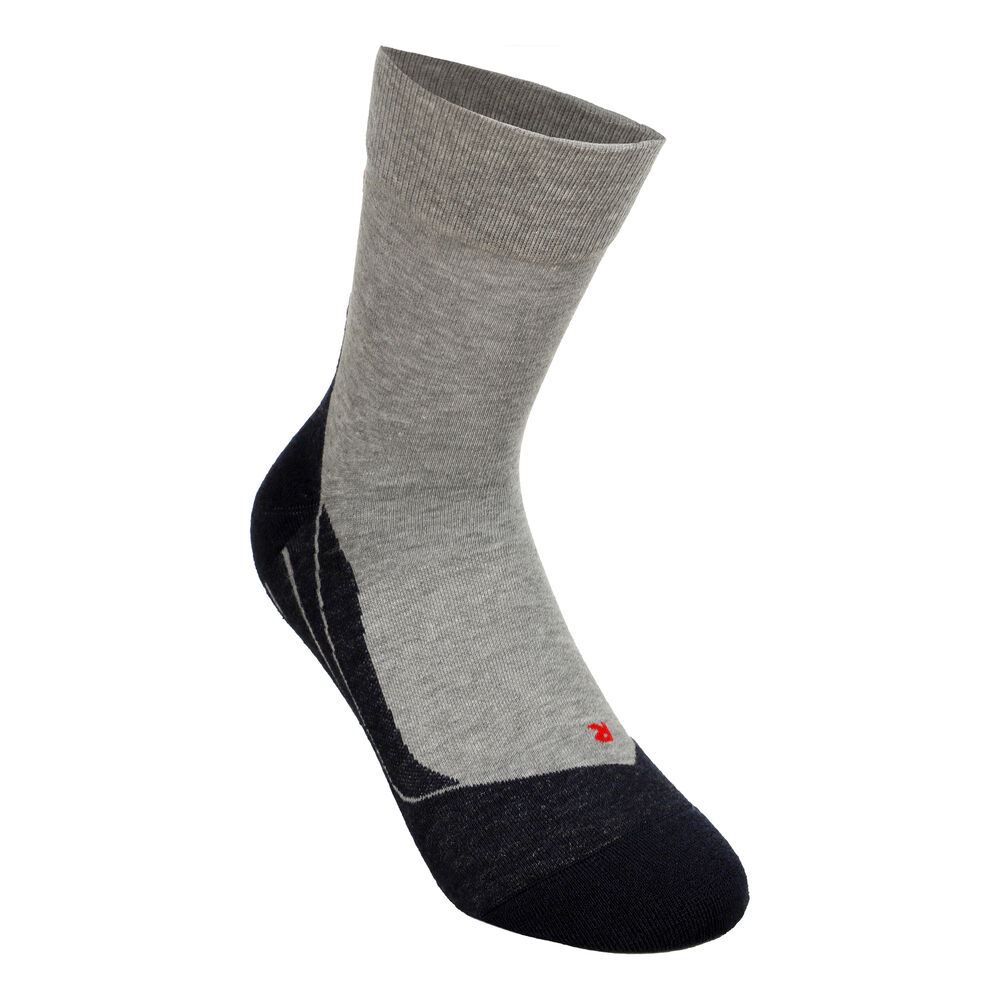 Falke RU4 Endurance Calcetines Para Correr Hombres - Gris Claro