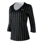 Ropa Tennis-Point Stripes Longsleeve