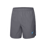 Ropa Drop Shot Drop Shot Naos Shorts Hombres-Gris