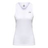 Core Camiseta De Tirantes Mujeres-Blanco
