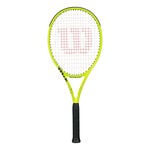 Raquetas de tenis Wilson Wilson Clash 100L V2.0 Bright Neon Yellow Raquetas De Competición
