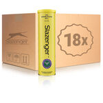 Pelotas De Tenis Slazenger 4er ,18 Dosen im Umkarton