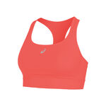 Ropa ASICS ASICS Road Compression Sujetador Deportivo Mujeres-Naranja