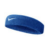 Swoosh Classic Cinta para el pelo Unisex - azul, blanco