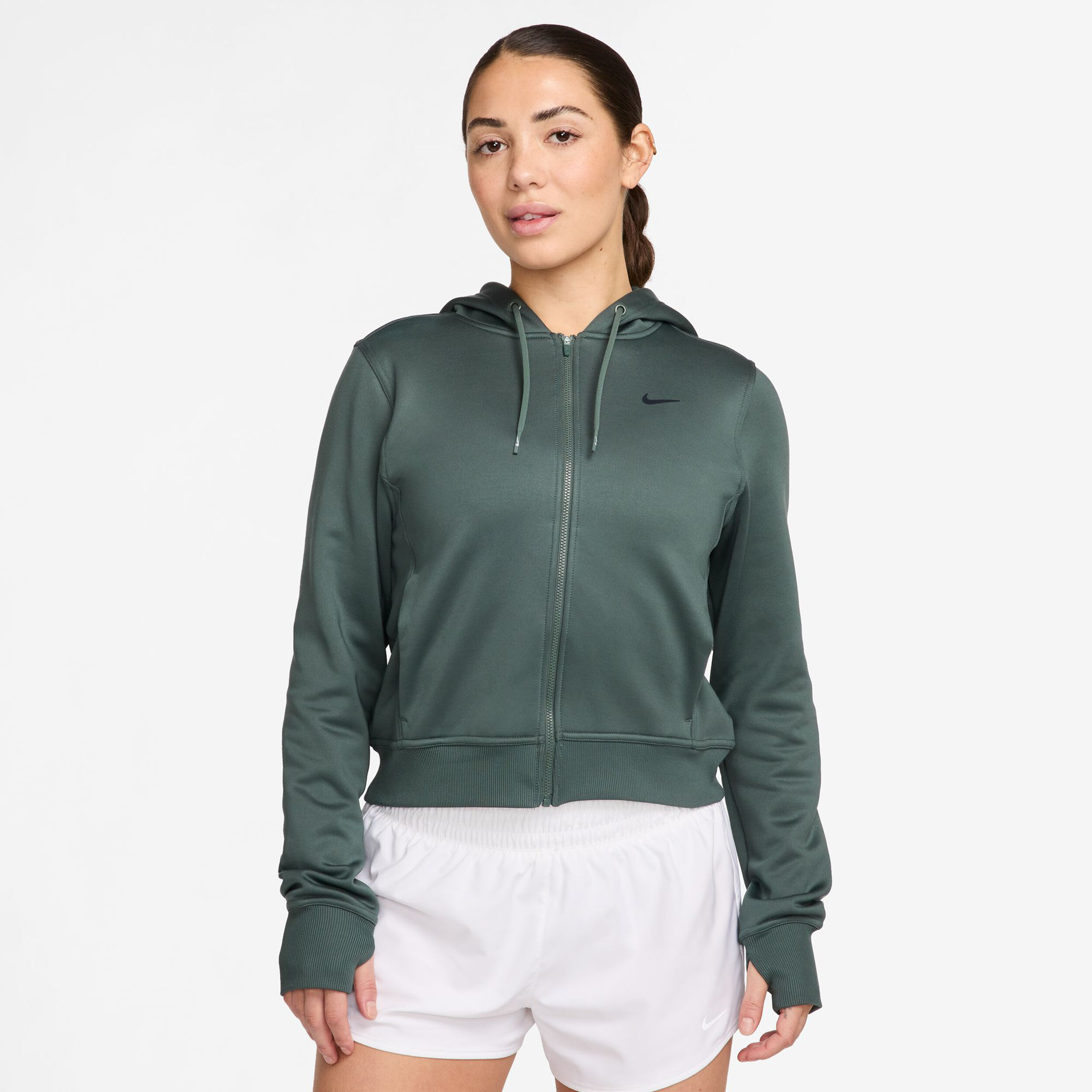 Sudadera nike cremallera mujer online