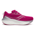 Zapatillas para correr Saucony Saucony Triumph 22 Zapatilla Neutral Mujeres-Rosa