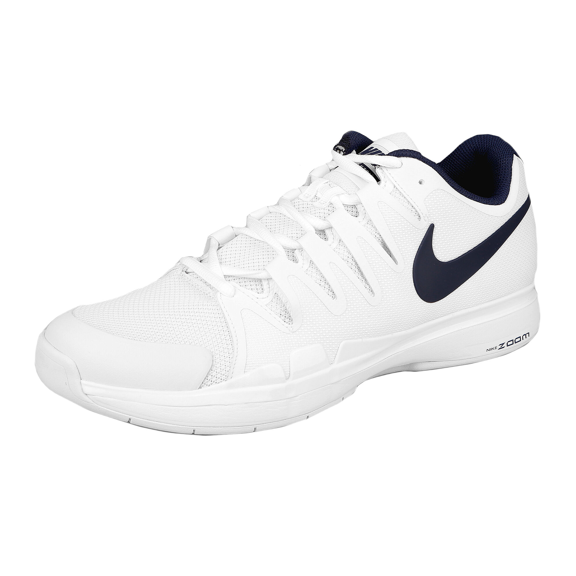 Economía Interpretación derrochador Nike Zoom Vapor 9.5 Carpet Zapatilla Para Pista Cubierta Hombres - Blanco,  Azul compra online | Tennis-Point