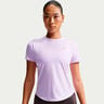 Swift Camiseta de running Mujeres - lila, plateado