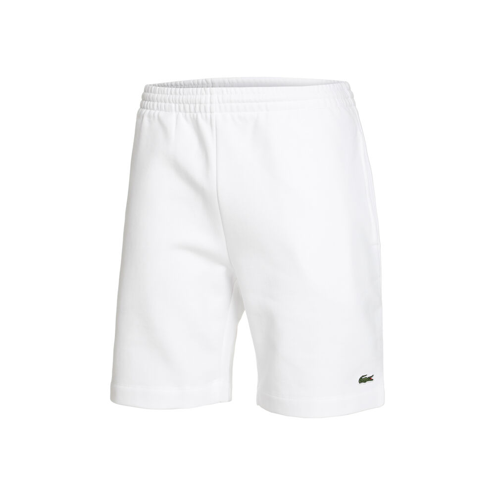Lacoste Classic Shorts Hombres-Blanco