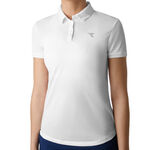 Ropa De Tenis Diadora Court Polo Women