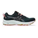 Zapatillas para correr ASICS ASICS Trabuco Terra 2 Zapatilla Trail Mujeres-Oliva,Lila