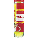 Pelotas de tenis Wilson Wilson Championship  Bote de 4 pelotas 