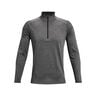 Tech 2.0 Half-Zip Camiseta de manga larga Hombres-gris oscuro