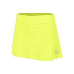 Ropa BB by Belen Berbel Falda Básica Recta Fluor Yellow