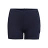 Bella Shorts Con Bolsillo Para Pelota Mujeres-Azul Oscuro