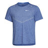 Dri-Fit Rise 365 Camiseta De Running Hombres-Azul